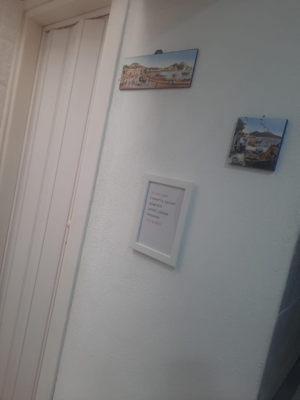 La Dimora Di Bruna Apartment *
